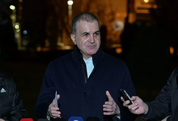 AK Parti adaylarını ne zaman açıklayacak? Sözcü Ömer Çelik tarih verdi