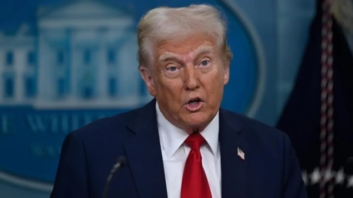 Trump'tan ithal mobilyalara tarife soruşturması: Gümrük vergisine tabii tutulacak