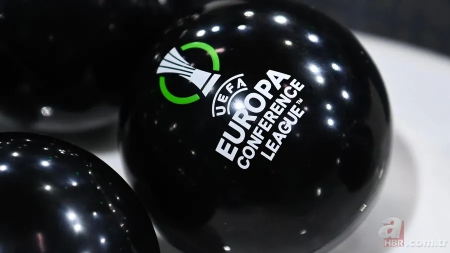 KONFERANS LİGİ kura çekimi CANLI İZLE | UEFA Konferans Ligi kura çekimi KESİNTİSİZ, canlı yayın izle seyret! Fenerbahçe, Beşiktaş rakipleri kim oldu? 7