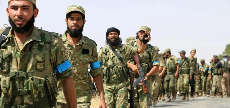 TSK'dan Cerablus'a DAEŞ operasyonu