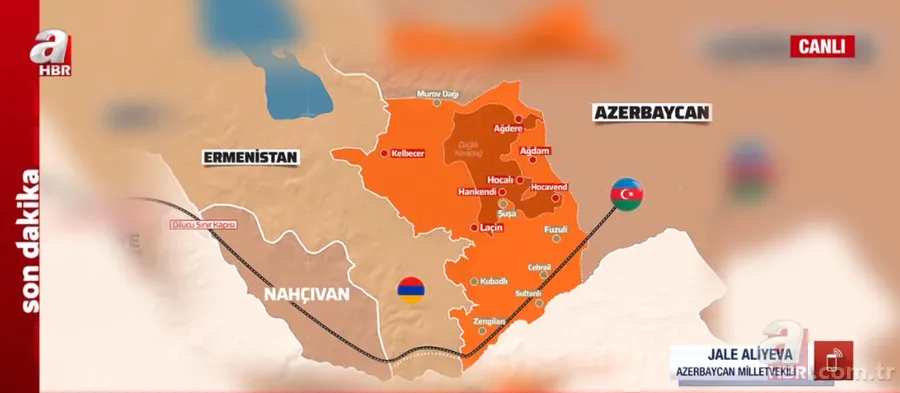 Ermenistan sırtını kime dayıyor? A Haber'de çarpıcı sözler: Bedelini ağır ödeyecekler 14