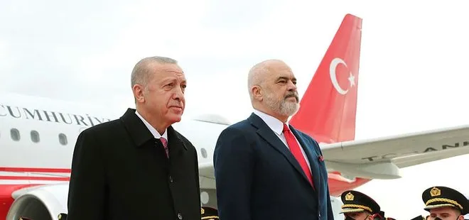 Arnavutluk’tan Türkiye Tek Yürek kampanyasına 1 milyon euro! Başbakan Edi Rama: Erdoğan’ın bizler için yaptıklarını unutmadık