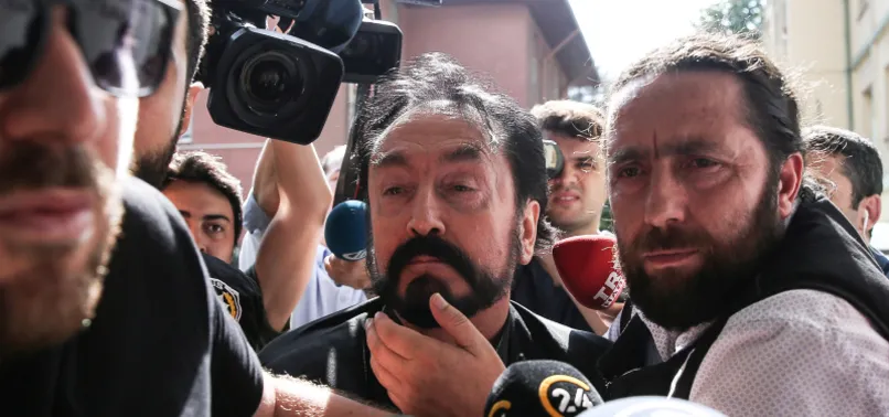 Adnan Oktar'ın mason olduğu ortaya çıktı!