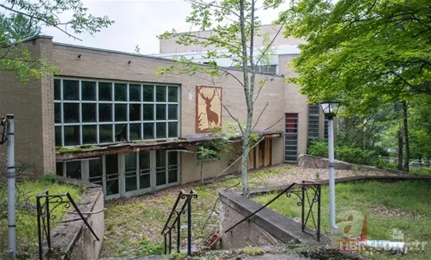 Yıllar sonra aynı yerleri fotoğrafladı 12