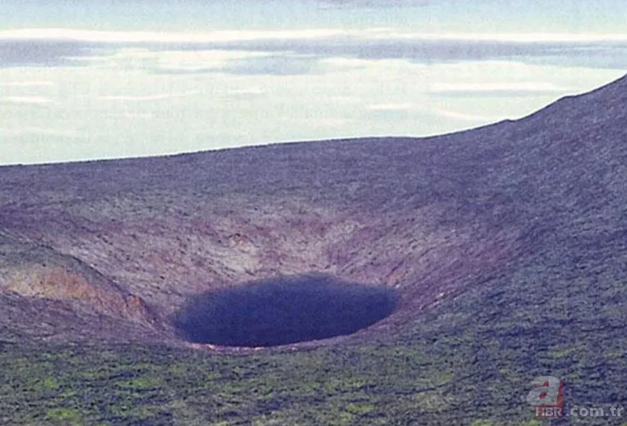 NASA tehlikeyi açıkladı! Dünya'ya yaklaşıyor! Atom bombasından 800 kat daha güçlü 7
