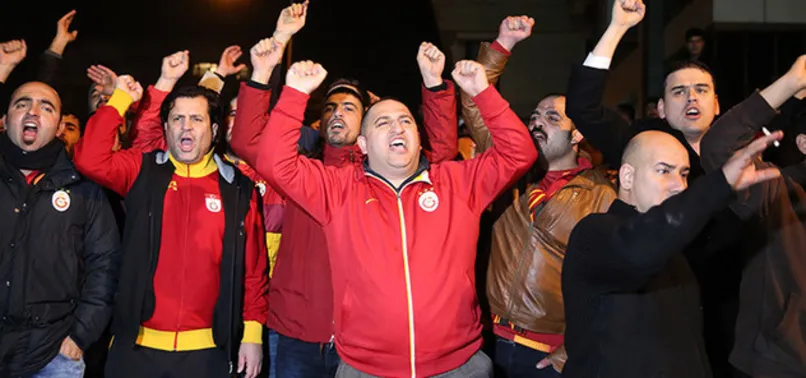 Galatasaray taraftarından istifa sesleri