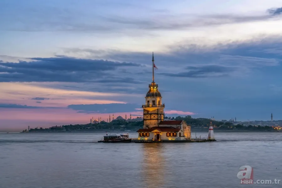 İstanbul'un incileri turistlerin gözdesi oldu! Ziyaretçi sayısı 1 milyonu aştı 6