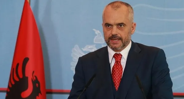 Arnavutluk Başbakanı Edi Rama istifa etti
