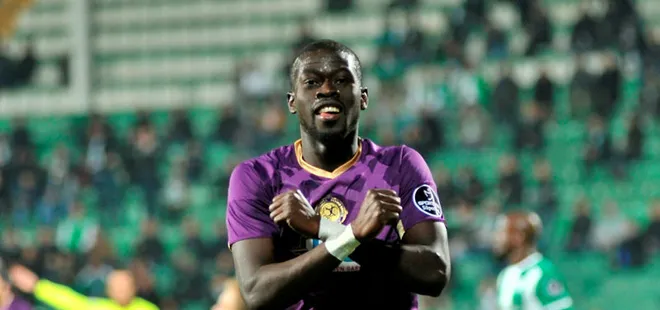 Galatasaray’dan Ndiaye açıklaması