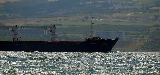 3 tahıl gemisi daha yola çıkıyor! Milli Savunma Bakanlığından son dakika açıklaması
