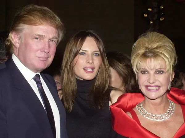 Donald Trump’ın acı günü: Eski eşi hayatını kaybetti