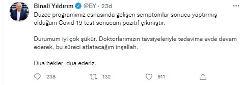 binali-yildirimin-koronavirus-testi-pozitif-cikti-tedavime-evde-devam-edecegiz-1664900960596.jpg Binali Yıldırım'ın koronavirüs testi pozitif çıktı: Tedavime evde devam edeceğiz - 2