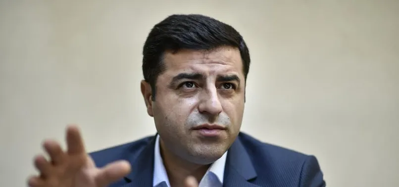 Selahattin Demirtaş'a ifade çağrısı