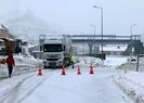 Sivas - Malatya karayolu ulaşıma kapatıldı