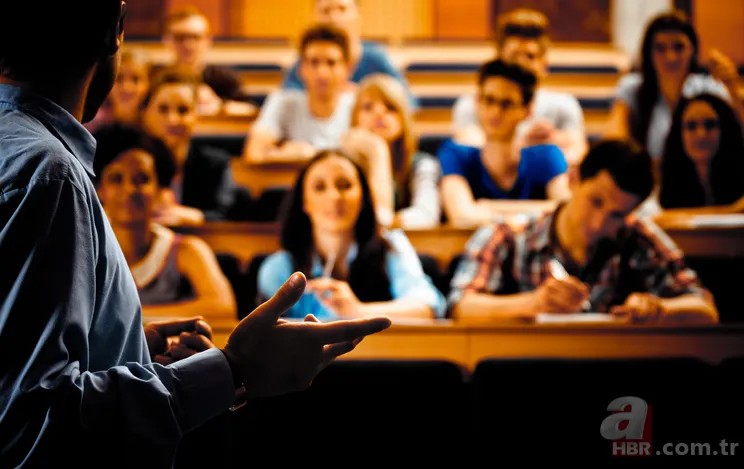 Üniversitelerde yüz yüze eğitim başlayacak mı? 2021-2022 üniversitelerde akademik takvim ne zaman başlayacak? 8