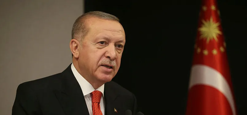 Başkan Erdoğan'dan gençlere 19 Mayıs mesajı