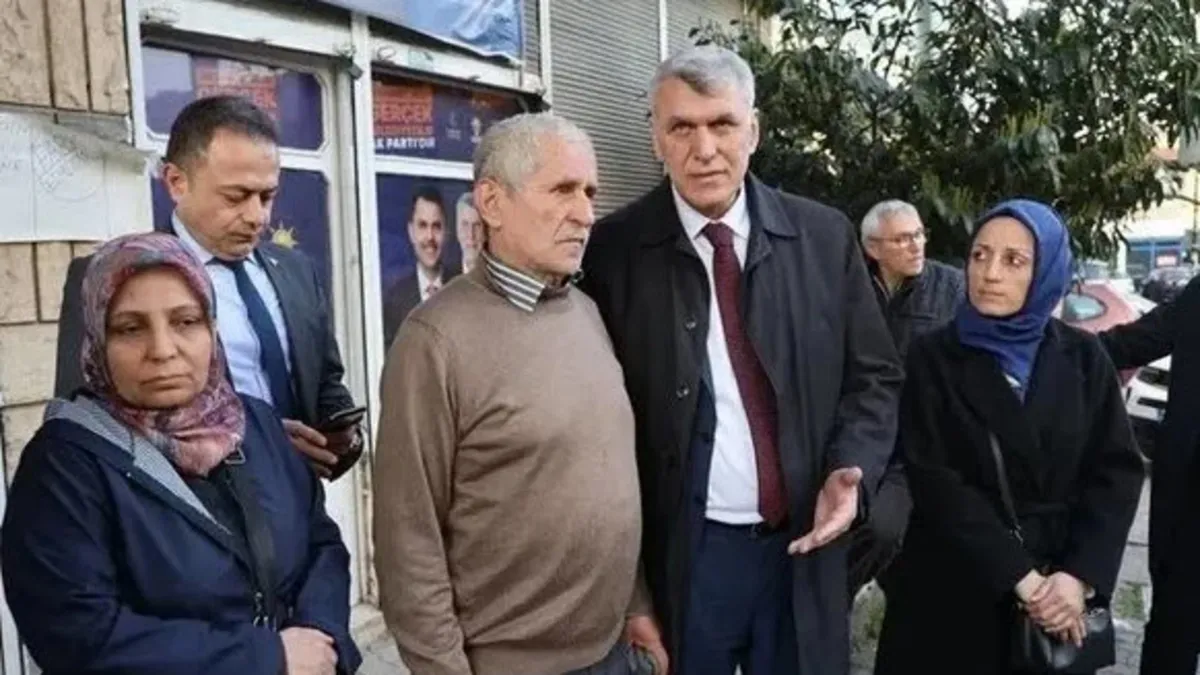 CHP'den Maltepe'de alçak saldırı! Ramazan amcayı tekmeleyen 6 kişi yakalandı! 1 kişi tutuklandı