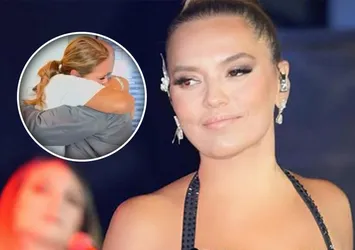 Demet Akalın yıllar süren küslüğü bitirdi