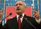 Kemal Kılıçdaroğlu’nun ‘Suriye’ açıklamasına AK Parti’den sert tepki