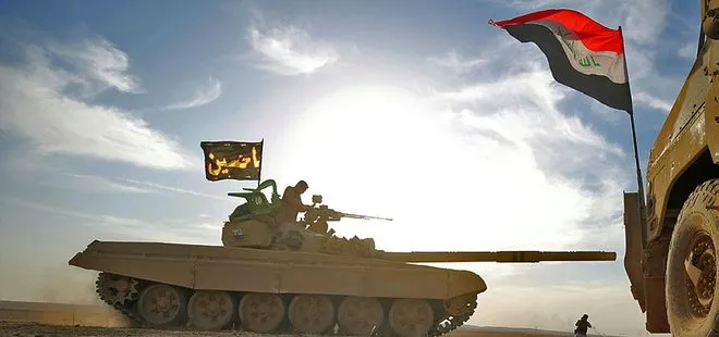 Irak güçleri, DEAŞ’ın elindeki son bölge Rava’ya girdi