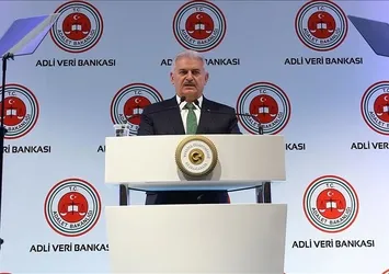 Başbakan Yıldırım'dan yargıya FETÖ çağrısı