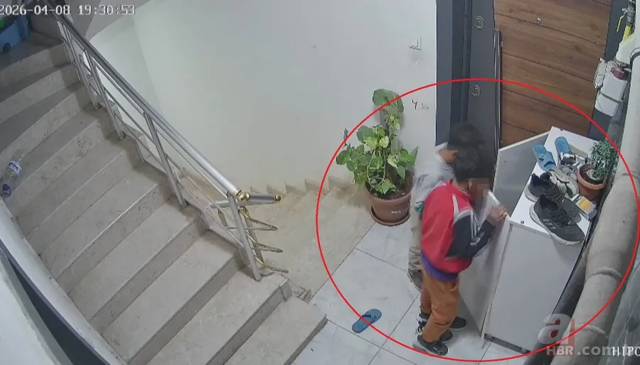 Çalınan ayakkabılarını ararken girdiği evden kasalar dolusu ayakkabı çıktı 3