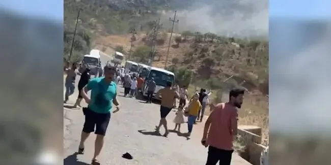 Duhok saldırısının arka planında var? Saldırı ile ne amaçlandı?