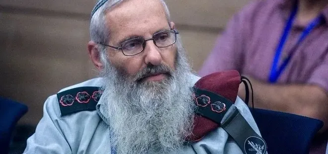 İsrailli sapık hahambaşından skandal fetva! Yahudi olmayan kadınlara tecavüz izni verdi