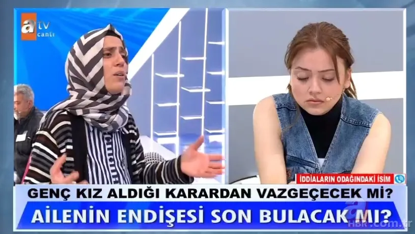 Müge Anlı gözyaşlarını tutamadı! Annesinin feryadı yürekleri dağladı! Lamia'nın babası yaşındaki sevgilisi... 11