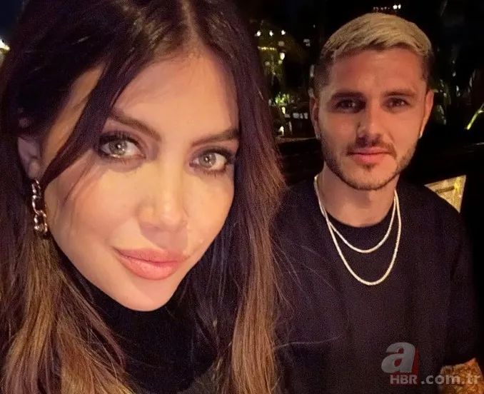 Icardi makyajsız görüntülerini yayınlamıştı! İşte Wanda Nara'nın yeni hali... 3