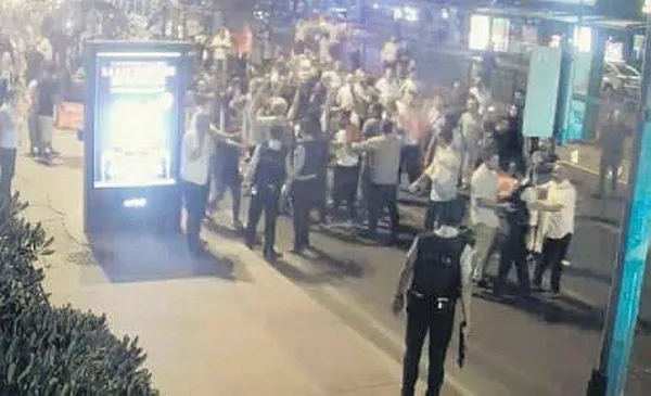 1658376628859.jpeg Şehit Servet Asmaz'ın ağabeyi o geceyi anlattı: Turkuvaz Medya olmasa bizi yalana boğacaklardı - 4