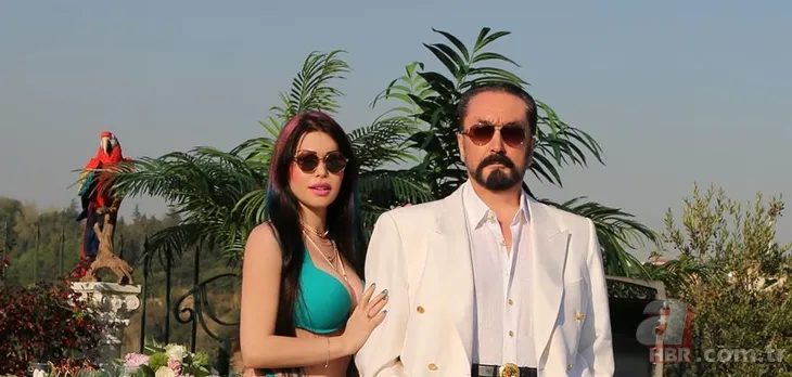 Adnan Oktar Örgütü kızları reklam diye kandırmış!