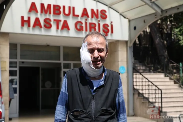 Zonguldak’ta komşu dehşeti: Eşi boğazı kesilerek öldürüldü, kendisi yaralandı! O anları gözyaşlarıyla anlattı