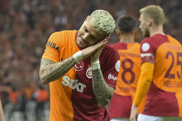 Süper Lig’de gol krallığı yarışı kızıştı! Icardi Dzeko’yu yakaladı! Galatasaray ve Fenerbahçe’de yeni rekabet...