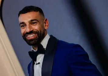 Gol kralı Salah'ın Bodrum çıkarması! Karpuz detayı olay oldu