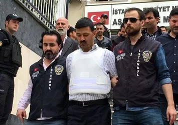 Can Dündar'a saldıran Şahin'e tahliye