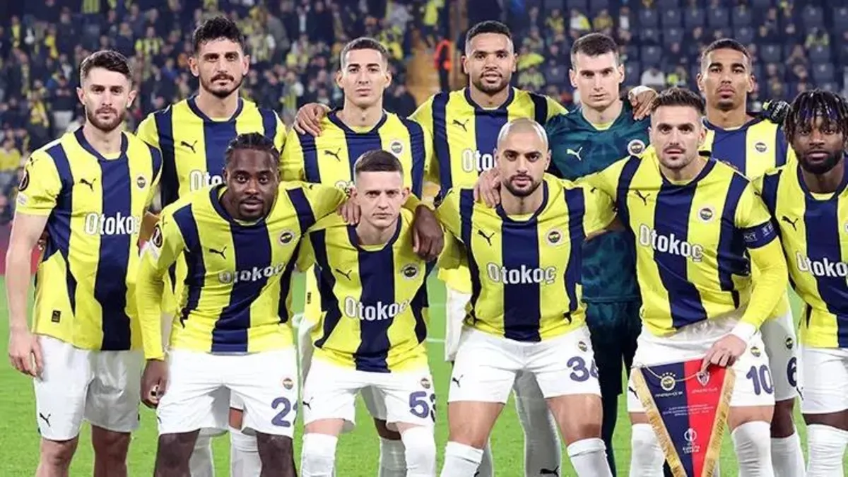 Fenerbahçe'de sakatlık şoku! 2 isim kadroda yok