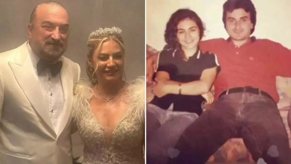 Volkan Konak'ın eşi Selma Konak kimdir, kaç yaşında? Selma Konak aslen nereli, kaç çocuğu var?