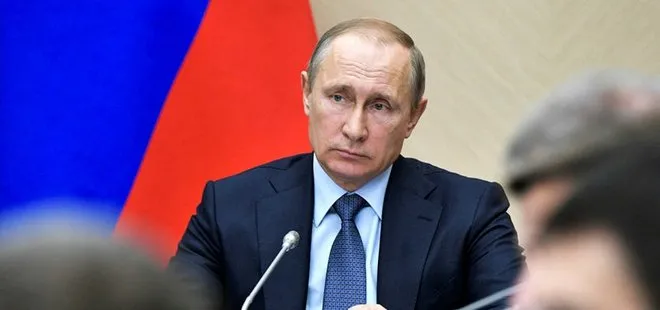 Putin’den Suriye için kritik imza