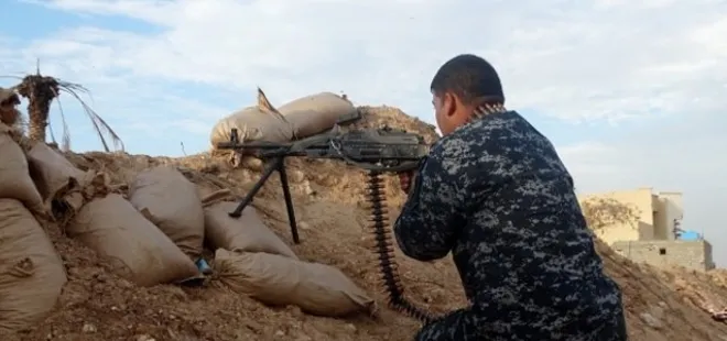 Kerkük’te 14 DEAŞ’lı terörist öldürüldü