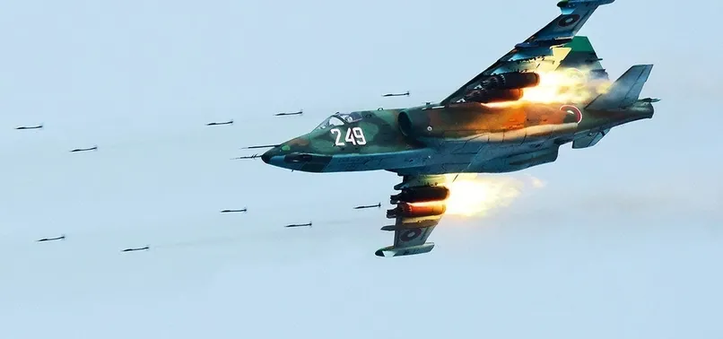 Son dakika | Azerbaycan'dan Ermenistan'a büyük darbe! İki SU-25 uçağı düşürüldü
