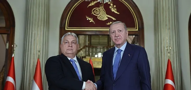 Başkan Erdoğan’dan Macaristan ile iş birliği mesajı: Ticaret hedefimiz 10 milyar dolar