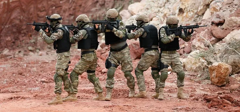 Son dakika: Hakkari'de 1 terörist etkisiz hale getirildi