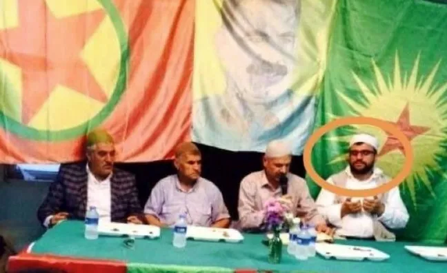 Esenler’de tutuklanan tacizci PKK sempatizanı çıktı