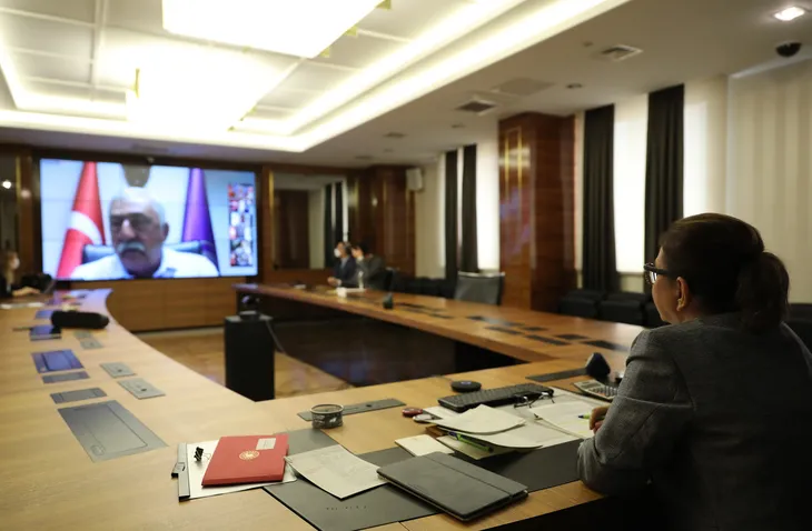 Son dakika: Bakan Pekcan’dan flaş açıklama: 579 bin 91 esnaf indirimli işletme kredi kullandı