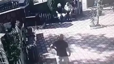 Camide şoke eden görüntüler!