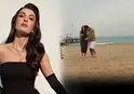 12 yılı devirdiler! Aslıhan Güner’den eşi Mert Kılıç’a romantik kutlama