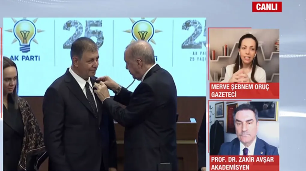 Cemil Tugay AK Parti'ye katıldı! İzmir'de belediyecilik ve hizmet anlayışı nasıl değişecek?