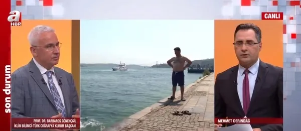DÜNYA KAVRULUYOR! Dünya ve Türkiye'de tarihi rekor! Yeni dalga özellikle o bölgeleri etkileyecek! Marmara, Ege... - 4
