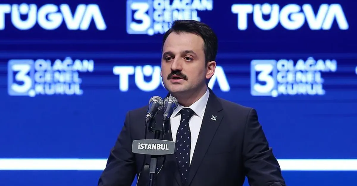 TÜGVA'dan İBB'ye sert tepki | Video